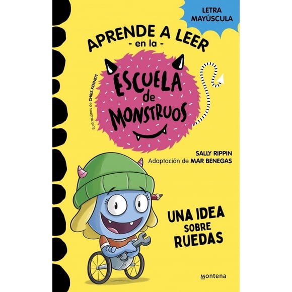 Aprender A Leer Escuela De Monstruos 12 Idea Sobre Ruedas