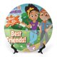 thumbnail image 1 of Plato Decorativo Desmarcar Blippi 15 cm, 1 of 6