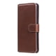 thumbnail image 1 of Funda Billetera para Samsung Galaxy S21 con Porta Tarjetas y Soporte Ajustable Marrón, 1 of 6