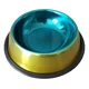 thumbnail image 1 of Plato Comedero Perros Mascotas Tazon Antideslizante 16 Cm, 1 of 3