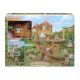 thumbnail image 2 of Set de regalo Toy Calico Critters Adventure Treehouse con muñeca, 2 of 8
