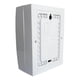 thumbnail image 4 of Tablero Eléctrico Sobreponer Drl 6 Modulos Tapa Clara Sec, 4 of 8
