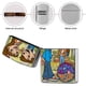 thumbnail image 5 of Maya y Miguel-theme Copper Metal Lighter Shell, Premium Replacement Refillable Lighter Case with Durable Metal Construction, Compatible with Zippo and Most Standard Lighter Models, 5 of 6