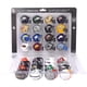 thumbnail image 3 of Set rastreador de cascos Creative Sports Riddell NFL 2024, 3 of 4