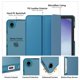 thumbnail image 3 of Funda para Tablet MoKo Galaxy Tab A11 Plus A9 Plus 11" Azul, 3 of 8