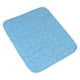 thumbnail image 3 of Alfombrilla De Enfriamiento Para Mascotas Cojín De Cama De Verano Para Perros Para Perreras Piso L Azul, 3 of 5