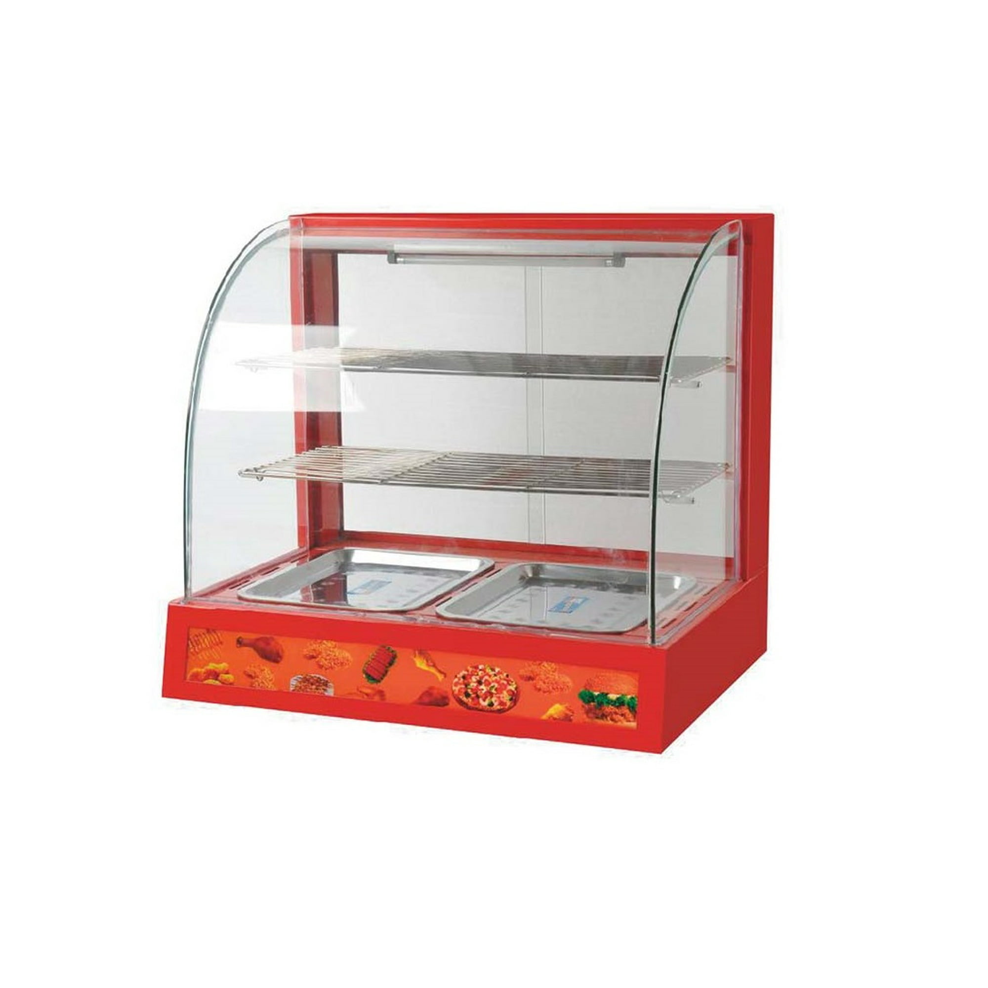 Ekipotel - Vitrina Sobremesa 3 Niveles