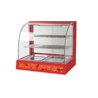 Ekipotel - Vitrina Sobremesa 3 Niveles