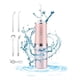 thumbnail image 1 of Irrigador Dental Limpieza Bucal Recargable Usb 4 Boquillas, 1 of 3