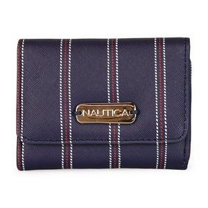 Nautica - Billetera Irene Azul