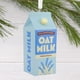 thumbnail image 5 of Adorno Navideño Hallmark Leche de Avena Resina 3x8x3 cm, 5 of 5