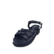 thumbnail image 4 of Sandalia Ecocuero ZAZ82 Negro Mujer, 4 of 5