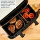 thumbnail image 3 of Freidora de aire Easy Fry & Grill Digital Dual 8,3L, 3 of 8
