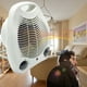thumbnail image 3 of Calefactor Hogar Ventilador Caliente Frio Portatil Rondon, 3 of 3
