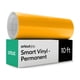 thumbnail image 1 of Vinilo Cricut Smart Permanente Amarillo Maíz 3 m x 14 cm, 1 of 8