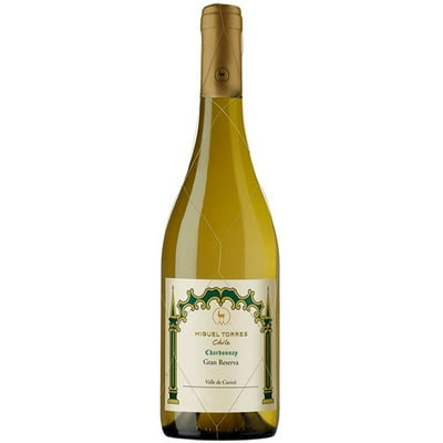 Vino Blanco Reserva Chardonnay Botella 750 Cc Miguel Torres