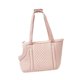 thumbnail image 3 of Bolsa De Transporte Para Gatos De Gran Capacidad Para Exteriores, Para Gatitos Y Cachorros, Color Rosa, 3 of 5