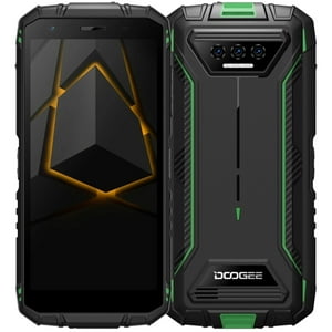 Doogee S41 Max - Resiste Golpes, Polvo, Agua / 6Gb 256Gb