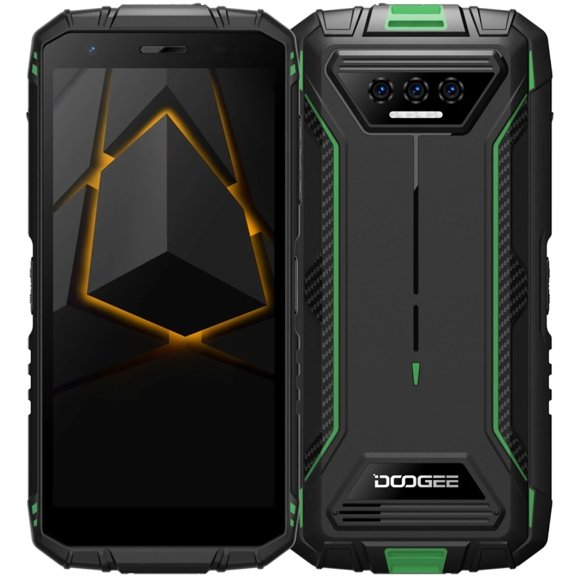 Doogee S41 MAX - Resiste golpes, polvo, agua / 6GB 256GB