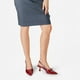 thumbnail image 3 of Zapato Formal Elegante Taco Alto Stiletto Mujer Weide QIU357, 3 of 8