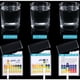 thumbnail image 3 of Tiras reactivas de pH universales, medidor de pH de rango completo, pH de 0 a 14 y niveles de acidez y alcalinidad corporales, 2 cajas de 200 tiras, 3 of 5