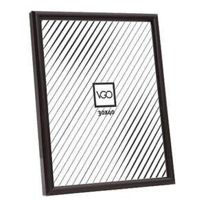 Vgo - Marco 20X25 Plastico Color Bda.8 Neg