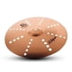 thumbnail image 4 of Basura Crash Cymbal Zildjian S de 16 pulgadas, 4 of 7