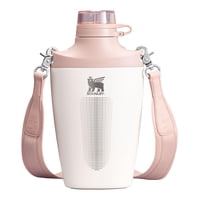 Botella De Viaje Stanley Cross Botella De Acero Inoxidable Reciclado De 680 Ml