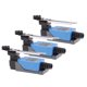 thumbnail image 5 of 3 unids me-8108 interruptor de límite del brazo de palanca ajustable nc-no cnc mill router, 5 of 6
