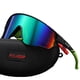 thumbnail image 4 of POLASUP GAFAS LENTES DE SOL Gafas de sol para personas en el lugar de trabajo, simples y elegantes, no obstosas, adecuadas para desplazamientos y viajes de negocios, 4 of 7