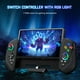 thumbnail image 3 of Controlador AARONMEI para Switch OLED Negro, 3 of 3