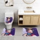 thumbnail image 2 of Juego de 3 Alfombras de Baño Desmarcar Las Aventuras de Pinocho, 2 of 6