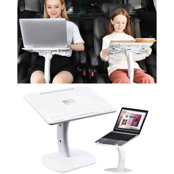 Escritorio para Auto xuenair Soporte Portátil Ajustable para Laptop