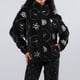 thumbnail image 1 of Poleron Coralfleece Con Cuello Alto Flores Mujer 33736-2, 1 of 3