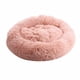 thumbnail image 1 of Cama para mascotas ultra suave 70 cm rosa, 1 of 3