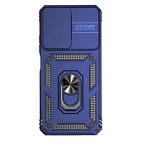 Estuche Gangxun Para Xiaomi Redmi Note 12 5G, Soporte Giratorio 360°, Estilo Mecánico Y Magnético