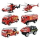 thumbnail image 2 of Coche Vehículo Modelo Helicópteros Edificio Educativo Juguete Para Estante Decoración Estilo B, 2 of 5