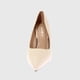 thumbnail image 3 of Zapato taco Blanco Mia Mia, 3 of 4