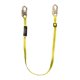 thumbnail image 1 of Cuerda de seguridad Guardian Fall Protection 1,2‑1,8 m Amarilla, 1 of 6