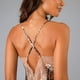 thumbnail image 4 of Camisola Satin Encaje Escote Flores Mujer 33951-245, 4 of 5