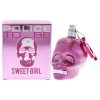 Perfume Police To Be Sweet Girl Edp
