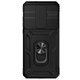 thumbnail image 2 of Estuche GANGXUN para Motorola Moto G Play 2021, soporte giratorio 360°, estilo mecánico y magnético, 2 of 5