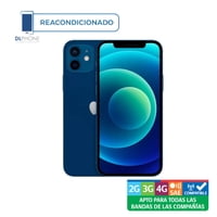 Apple - Iphone 12 Mini 128Gb Azul Reacondicionado