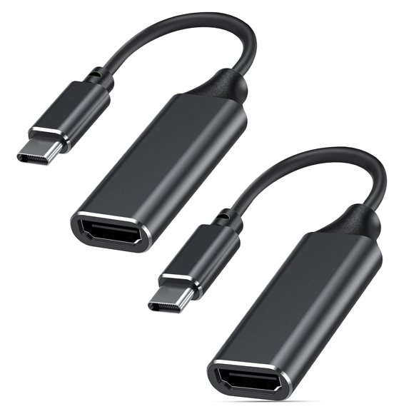 Adaptador USB C a HDMI 4K RayCue para Mac Thunderbolt 3/4