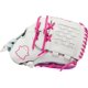 thumbnail image 2 of Guante Fastpitch Easton 30 cm RHT Blanco/Fresa, 2 of 5