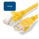 thumbnail image 1 of Cable de red UTP Cat 5e Amarillo modelo NW103 10mts, 1 of 2