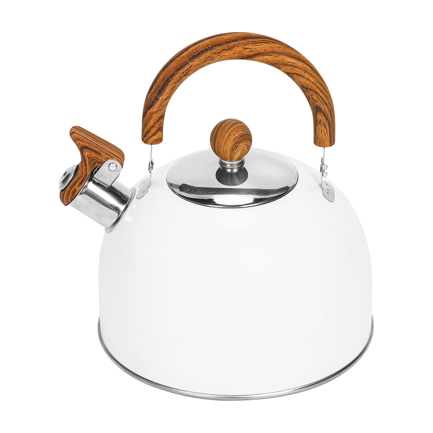 Chefchoice - Tetera Silbante 2.5l Acero Inoxidable