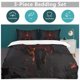 thumbnail image 5 of Skibidi Toilet Bedding Set Duvet Cover Comfortable and Lightweight Cartoon Bedding 3 Piece Bed Set, 5 of 5