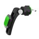thumbnail image 1 of Las Mini Tabletas 360 Del Soporte Del Coche Del Teléfono Magnético Giran El Verde Seguro Del Respiradero De Conducción, 1 of 5