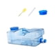 thumbnail image 5 of Contenedor De Agua Para Acampar Con Grifo Tanque De Almacenamiento De Agua De 15 L Para Barbacoa Viajes RV, 5 of 5
